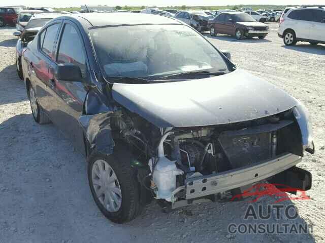 NISSAN VERSA 2015 - 3N1CN7AP1FL806432