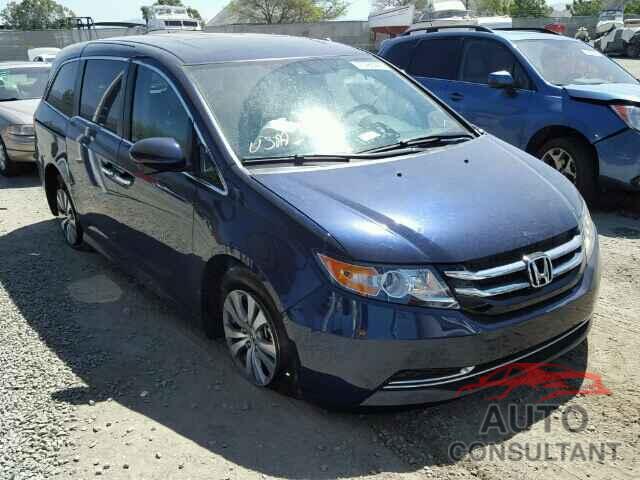 HONDA ODYSSEY 2015 - 5FNRL5H66FB119637