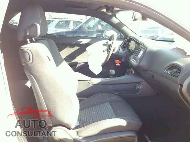 DODGE CHALLENGER 2015 - 2C3CDZAG6FH704374