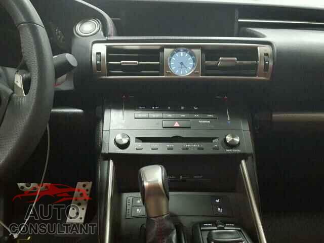 LEXUS IS250 2015 - JTHCF1D27F5016607