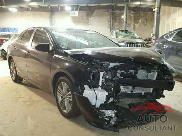 TOYOTA CAMRY 2016 - 4T1BF1FK8GU518944