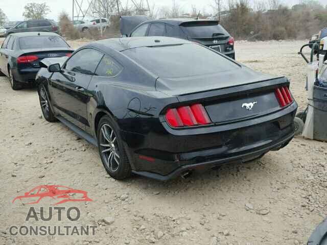 FORD MUSTANG 2015 - 1FA6P8TH6F5316333