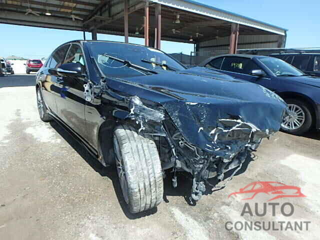 MERCEDES-BENZ S550 2015 - WDDUG8FB0FA136674