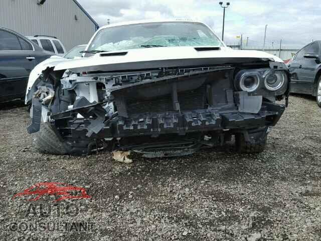 DODGE CHALLENGER 2015 - 2C3CDZAG3FH877589