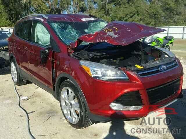 FORD ESCAPE 2015 - 1FMCU0JX5FUA99912