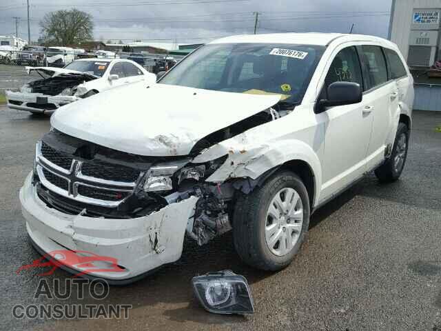 DODGE JOURNEY 2015 - 3C4PDCAB9FT712653
