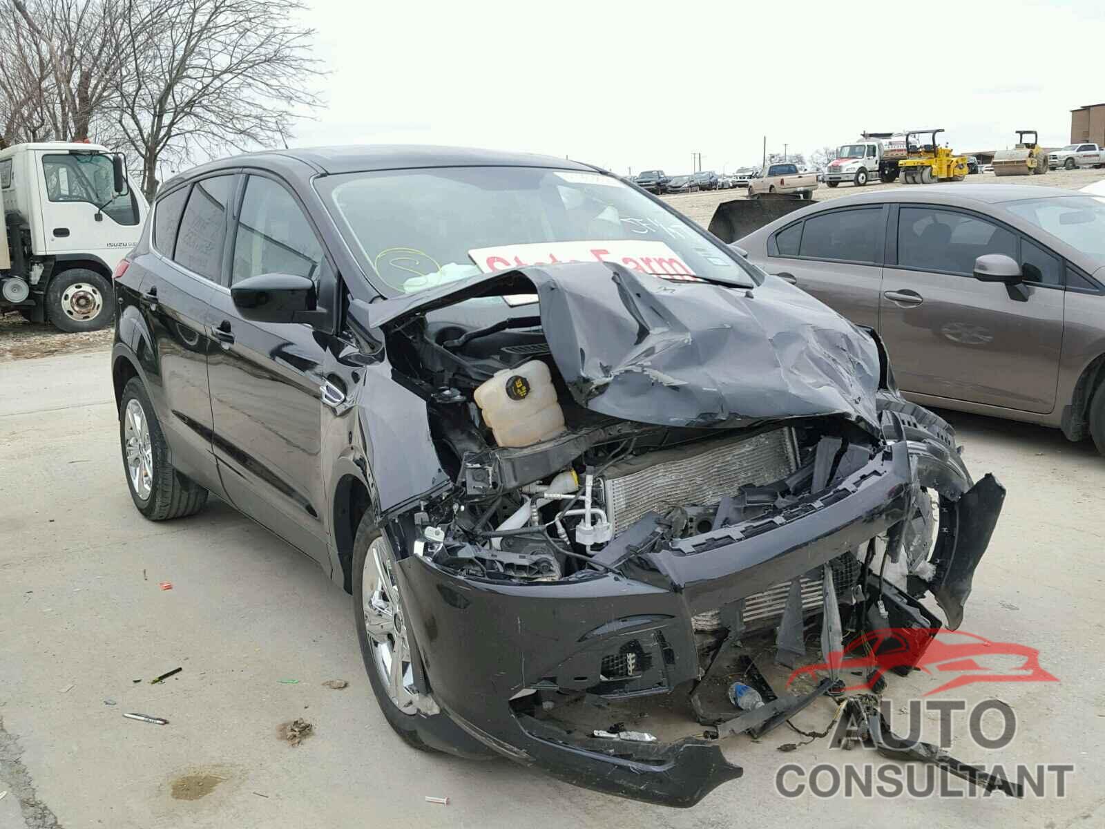 FORD ESCAPE 2016 - 1FMCU0G90GUA54435