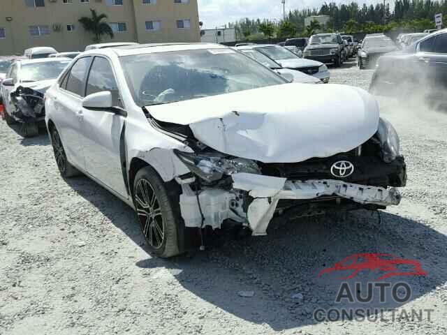 TOYOTA CAMRY 2016 - 4T1BF1FK0GU172808