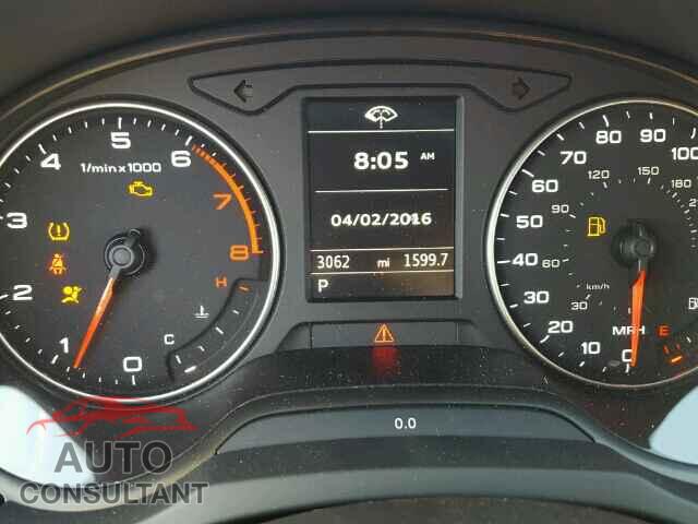 AUDI S3 2015 - WAUBFGFF3F1103215