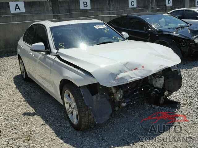 BMW 3 SERIES 2015 - WBA3C3G51FNS74307