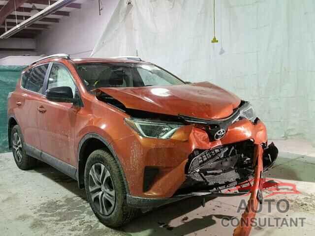 TOYOTA RAV4 2016 - 2T3BFREV2GW472562