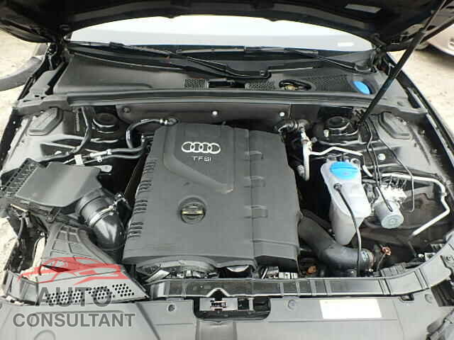 AUDI A5 2015 - WAUCFAFR4FA018072