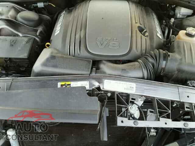 DODGE CHALLENGER 2015 - 2C3CDZAT9FH782886