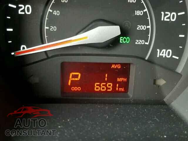 KIA RIO 2015 - KNADN4A36F6424417