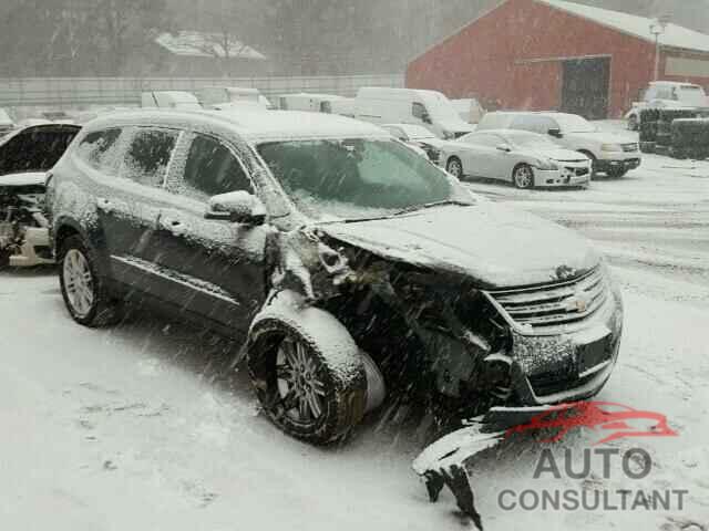 CHEVROLET TRAVERSE 2015 - 1GNKRGKD4FJ141929