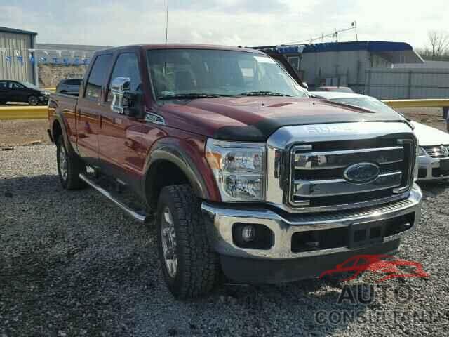 FORD F250 2015 - 1FT7W2B65FEC20627