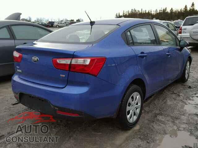 KIA RIO 2015 - KNADM4A37F6424770