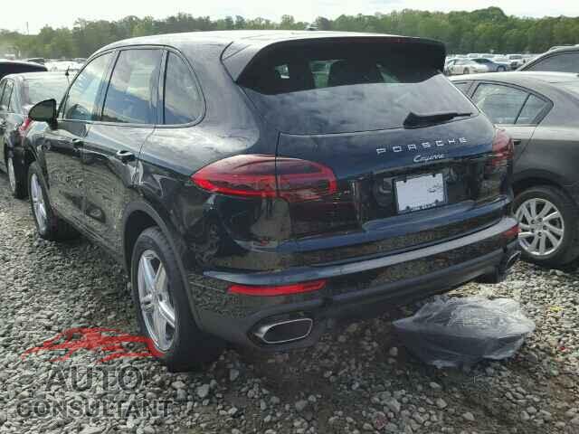 PORSCHE CAYENNE 2016 - WP1AA2A29GKA13260