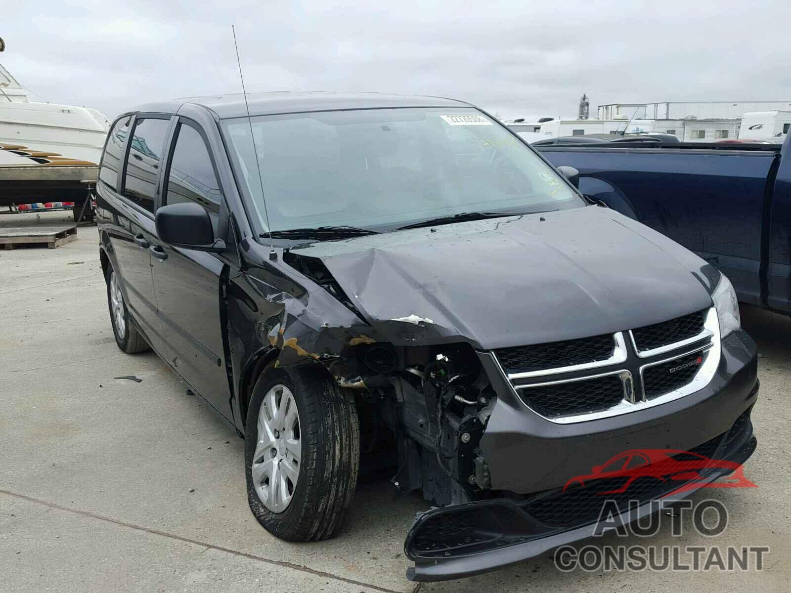 DODGE CARAVAN 2015 - 2C4RDGBG4FR527830