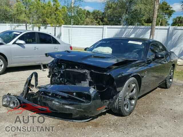 DODGE CHALLENGER 2015 - 2C3CDZBT5FH737135