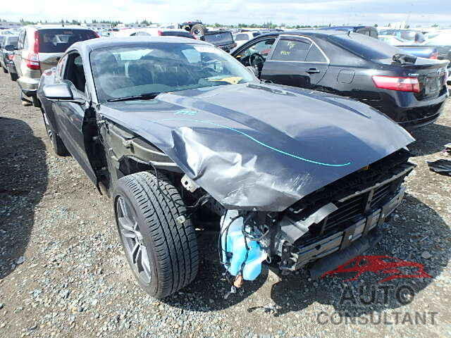 FORD MUSTANG 2015 - 1FA6P8TH9F5306458