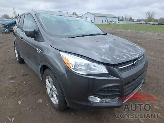 FORD ESCAPE 2015 - 1FMCU0G74FUA39031