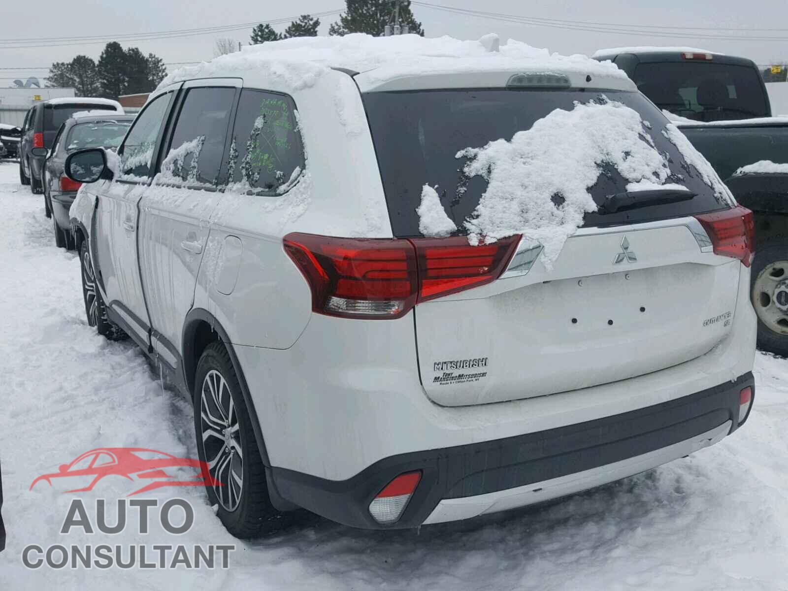 MITSUBISHI OUTLANDER 2017 - JA4AZ3A3XHZ052015