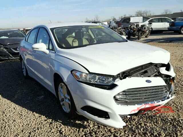 FORD FUSION 2016 - 3FA6P0H7XGR186587