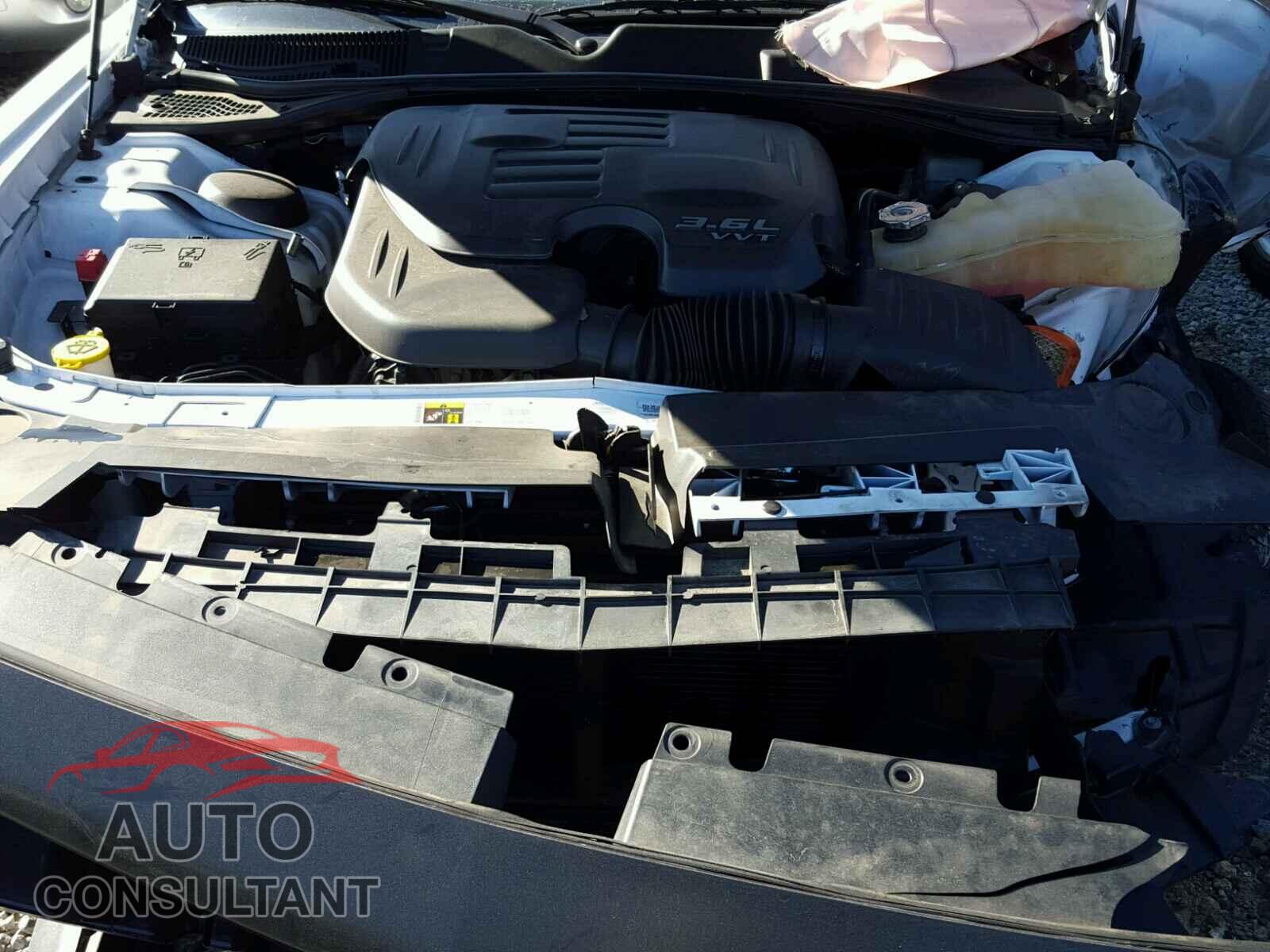 DODGE CHALLENGER 2015 - 2C3CDZAG0FH740058