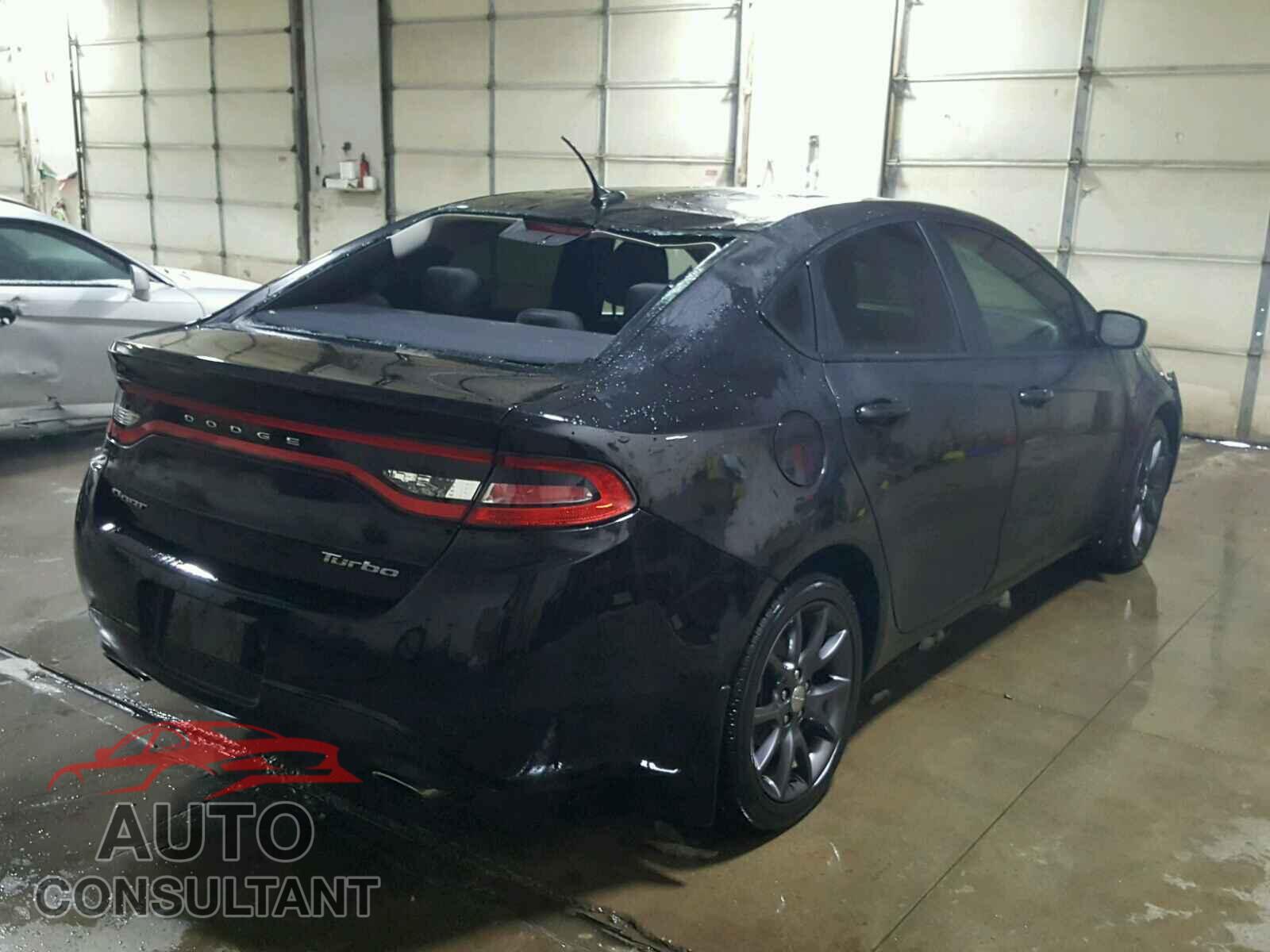DODGE DART 2016 - 1C3CDFFH0GD796192