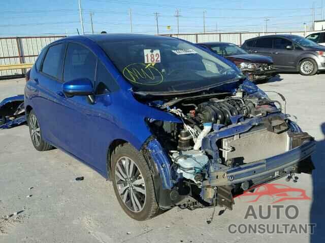 HONDA FIT 2015 - 3HGGK5H87FM730804