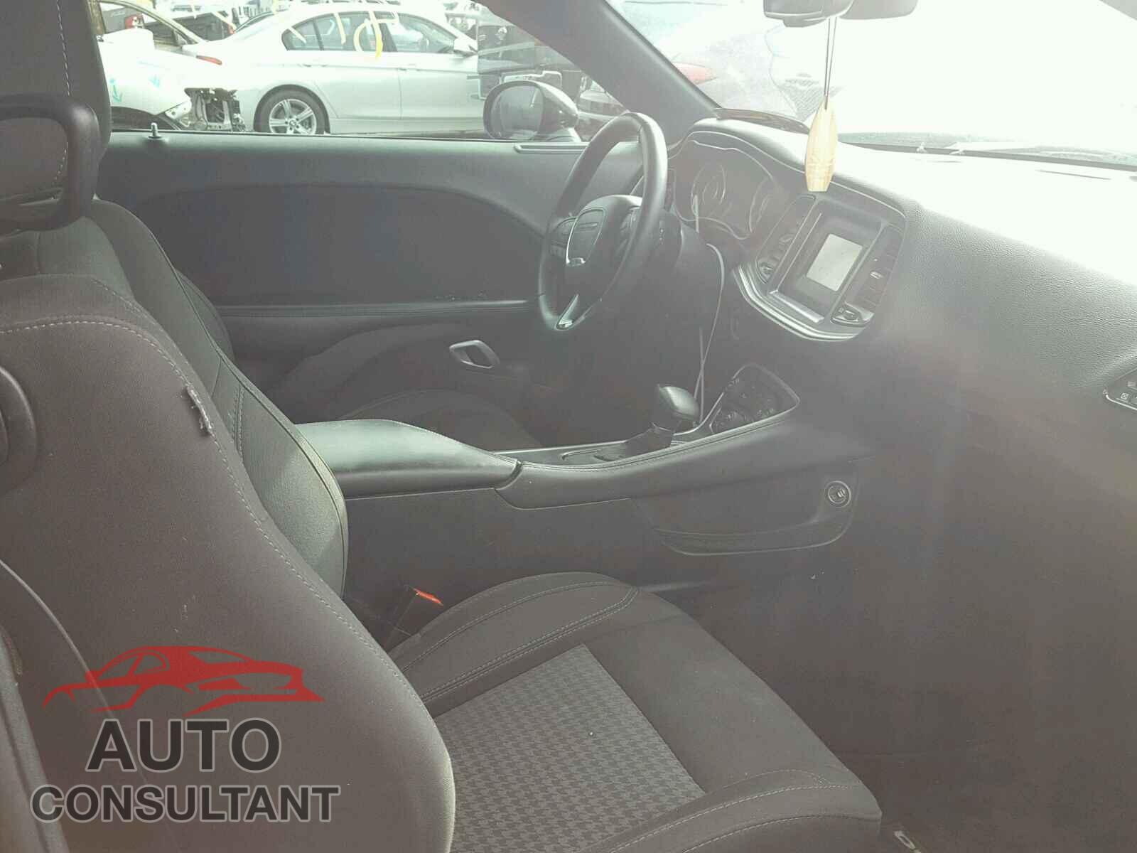 DODGE CHALLENGER 2015 - 2C3CDZAT7FH761650