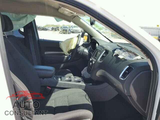 DODGE DURANGO 2015 - 1C4RDHAG0FC132611