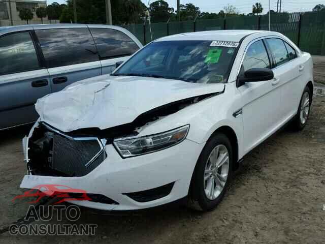 FORD TAURUS 2016 - 1FAHP2D81GG113764
