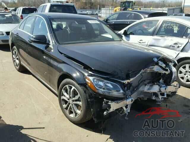 MERCEDES-BENZ C300 2016 - 55SWF4KB8GU144825