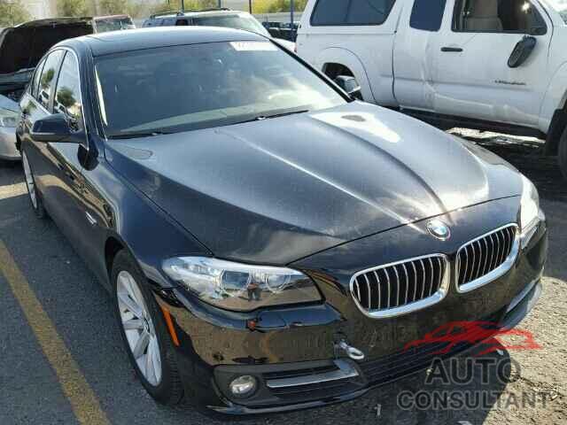 BMW 5 SERIES 2015 - WBA5B1C58FG127976