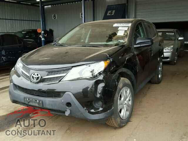 TOYOTA RAV4 2015 - 2T3BFREV2FW316603
