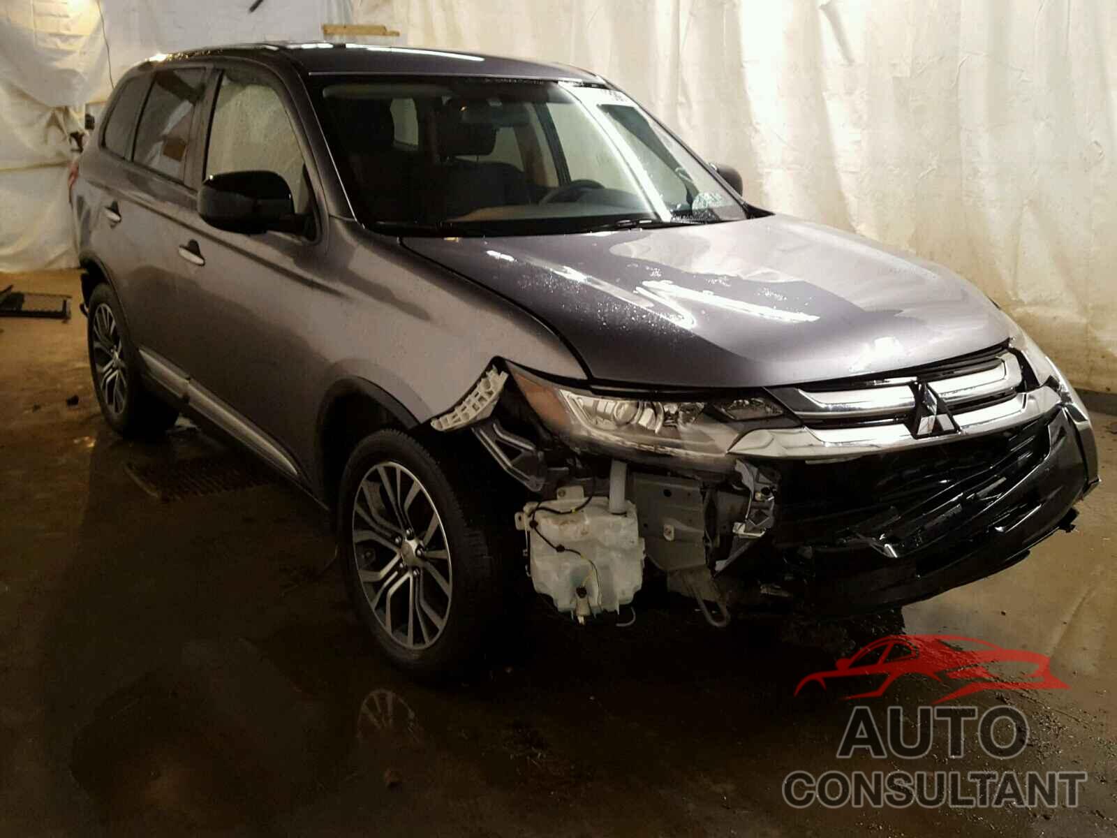 MITSUBISHI OUTLANDER 2017 - JA4AZ2A32HZ008553