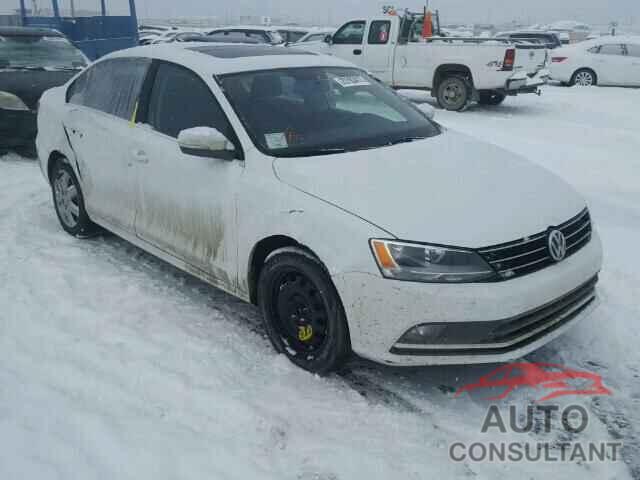 VOLKSWAGEN JETTA 2015 - 3VWD07AJ8FM224525