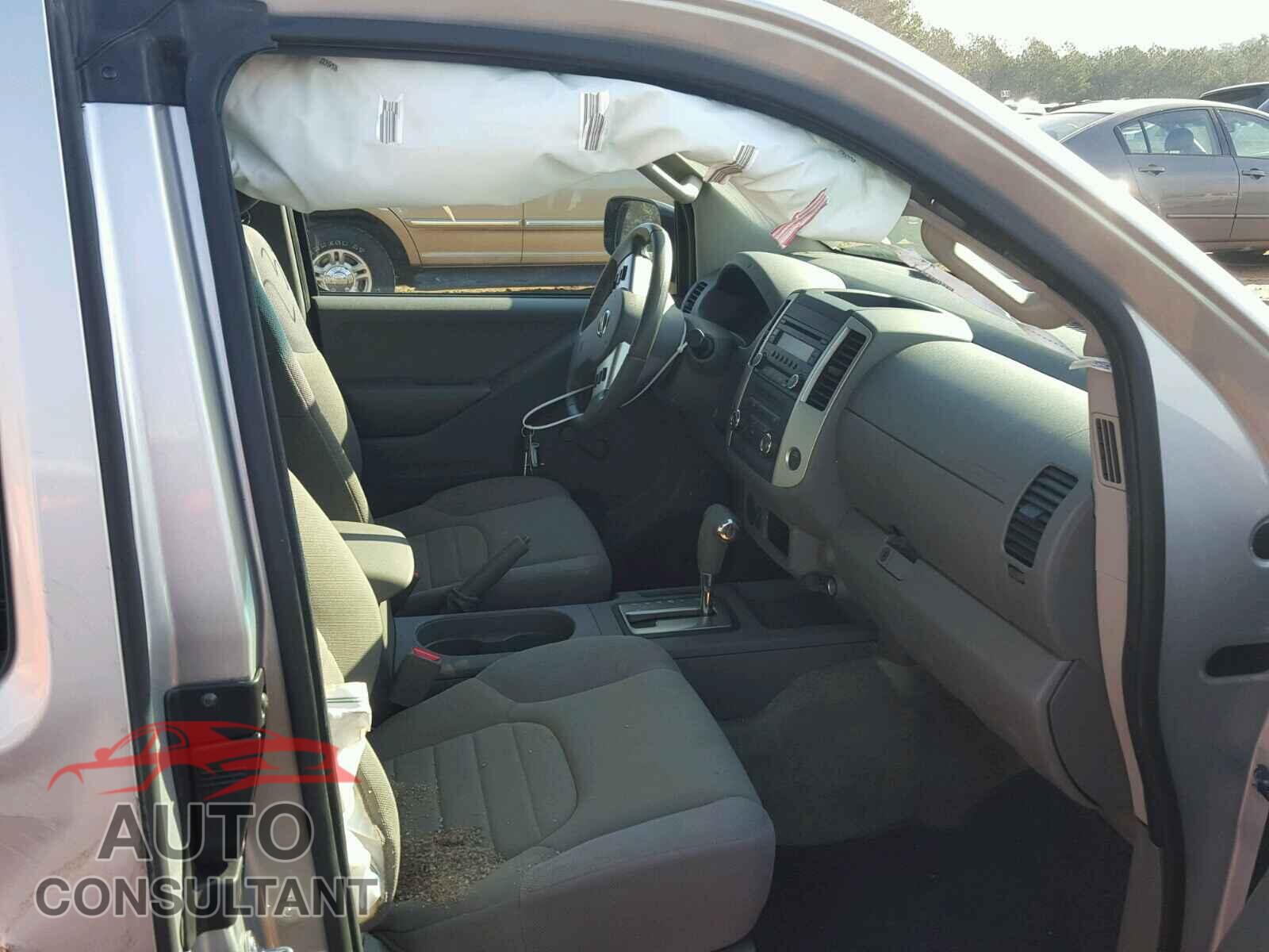 NISSAN FRONTIER 2016 - 1N6BD0CT5GN769378