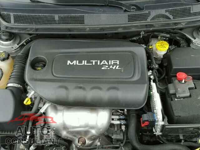 DODGE DART 2015 - 1C3CDFBB6FD211521