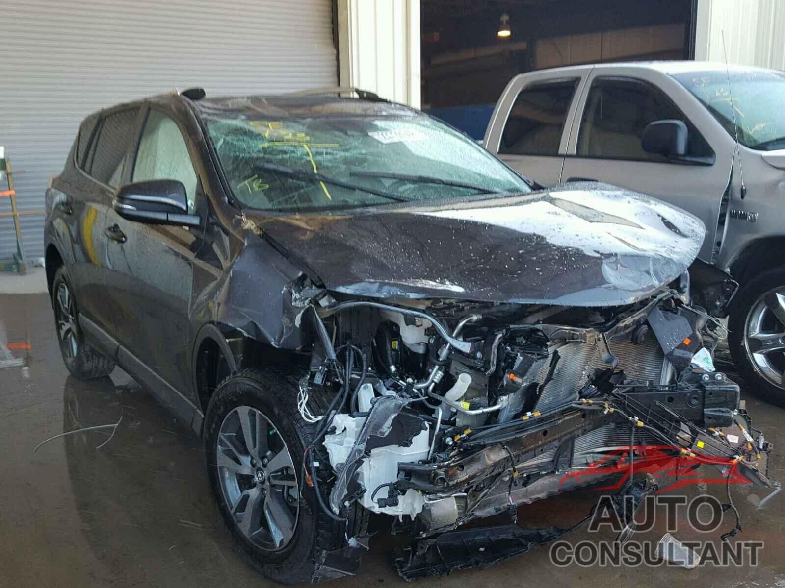 TOYOTA RAV4 2016 - 2T3WFREV2GW250315