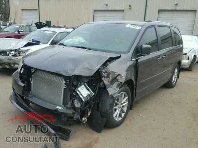DODGE CARAVAN 2015 - 2C4RDGCG1FR670202