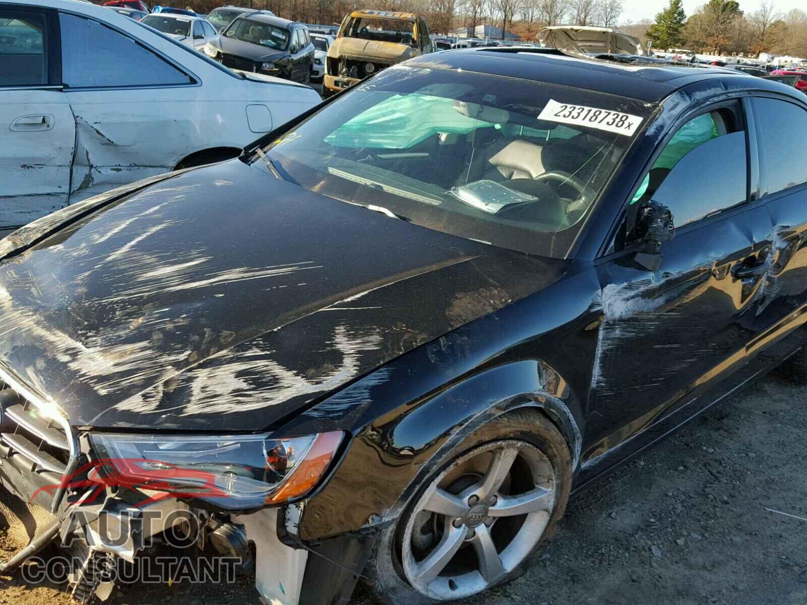AUDI A3 2015 - WAUACGFF0F1004341