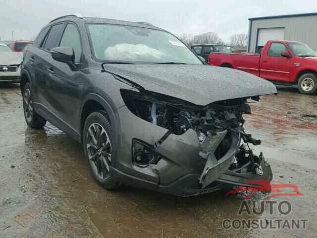 MAZDA CX-5 2016 - JM3KE4DY1G0652077
