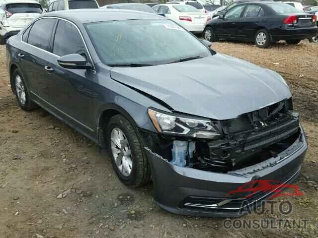 VOLKSWAGEN PASSAT 2016 - 1VWAT7A32GC023296