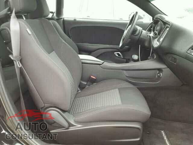 DODGE CHALLENGER 2015 - 2C3CDZAG4FH868979