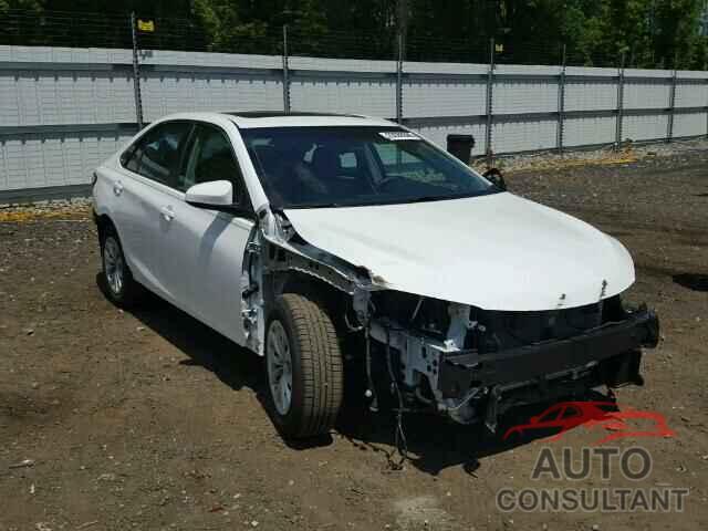 TOYOTA CAMRY 2016 - 4T4BF1FK2GR561889