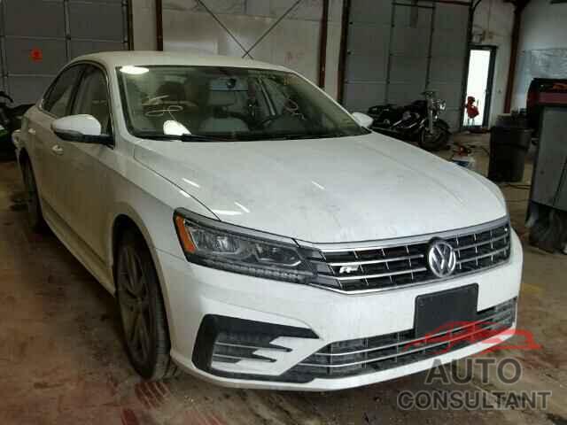 VOLKSWAGEN PASSAT 2016 - 1VWAT7A30GC032191