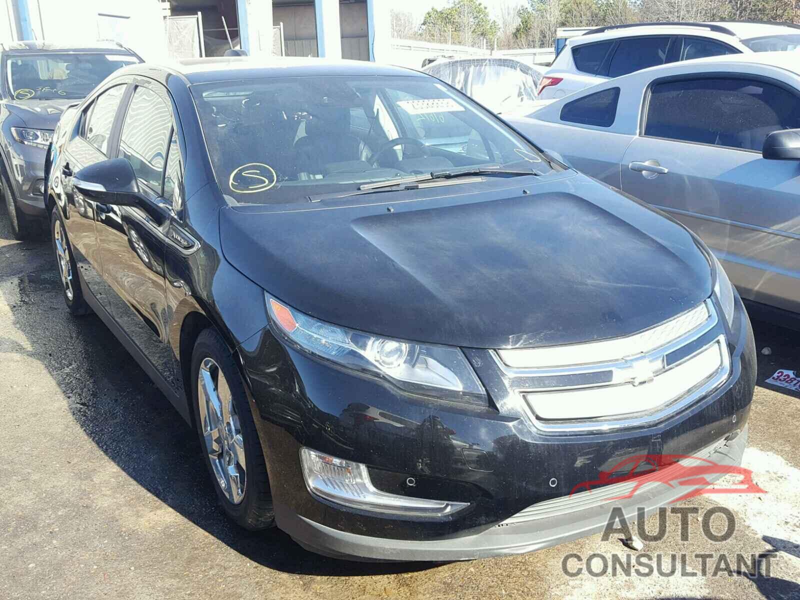 CHEVROLET VOLT 2015 - 1G1RB6E43FU104797